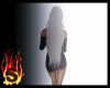 [S]Band Hair BlackBlonde