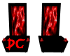 dc~Red Lightning Thrones