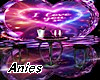 *A* Amor Purple Table