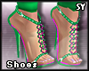 [SY]Green Shoes