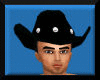 💋 Black Cowboy hat