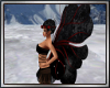 Fairy Wings black