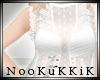 {NK}Dress skirt White