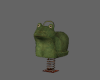 Grunge Playground Frog