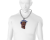 tupac chain