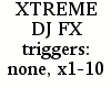 {LA} Xtreme DJ effects
