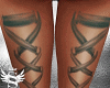 Sb♥Back Legs Tattoo RL