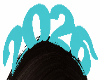 Blue 2026 Head Band