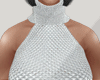 ♥ Snow Angel Halter