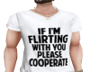 FLIRT TSHIRT