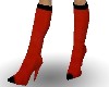 (M2)Ravishing Red Boots