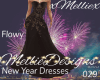 [M]NYE Dress 029~Flowy~