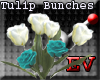 EV Rose & Tulip Bunches