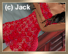 Dress sexy Red