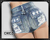 Cz!Jean shorts V.2