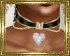 A26 Heart Necklaces