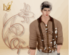 PY Nerdy Choco Top M