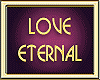 LOVE ETERNAL