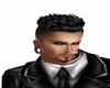 MENS SEXY BLACK HAIR