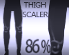 Thigh Scaler 86%