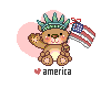 America Bear