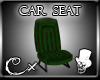 [CX] Car Seat Old Style
