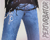 ★ Grunge Jean Pant