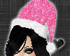 *Pink Santa Hat