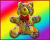 Gumdrop Teddy Bear