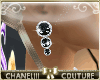 [C] Diamond  Earrings