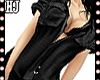 ![HJ]C-Black Shirt top