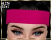 [AZ] 80s Headband