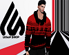 SWEATER RED