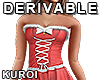 [K] festive top