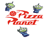 PizzaPlanet Cup