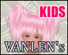 LV**Hair Pink KIDS**