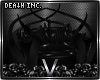 ⚔ Gothic Chair