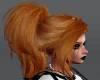 Messy Hair Ginger