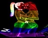 Lesbian/Rainbow Lights