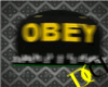 OBEY SnapBack+Spikes
