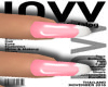 Iv-Pinky Nails~