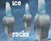 !Ice world crystal