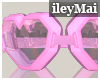 i| City Goggles Pink