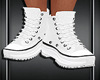 (M) White Sneaker