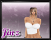 JL:: Rosie White Corset 