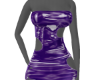 Purple Dress Latex CMN