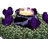 wedding walk flowers