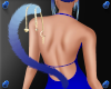 *S* Sapphire Moon Tail