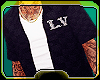 Black LV Shirt
