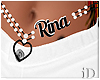 iD: Rina Belly Chain